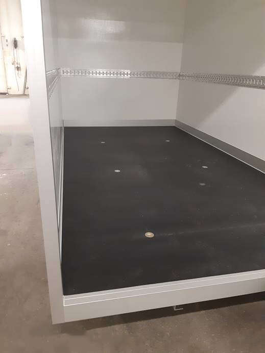 gopanel lite 3250 komposittplate tilhenger 10,5X3250X1550 mm