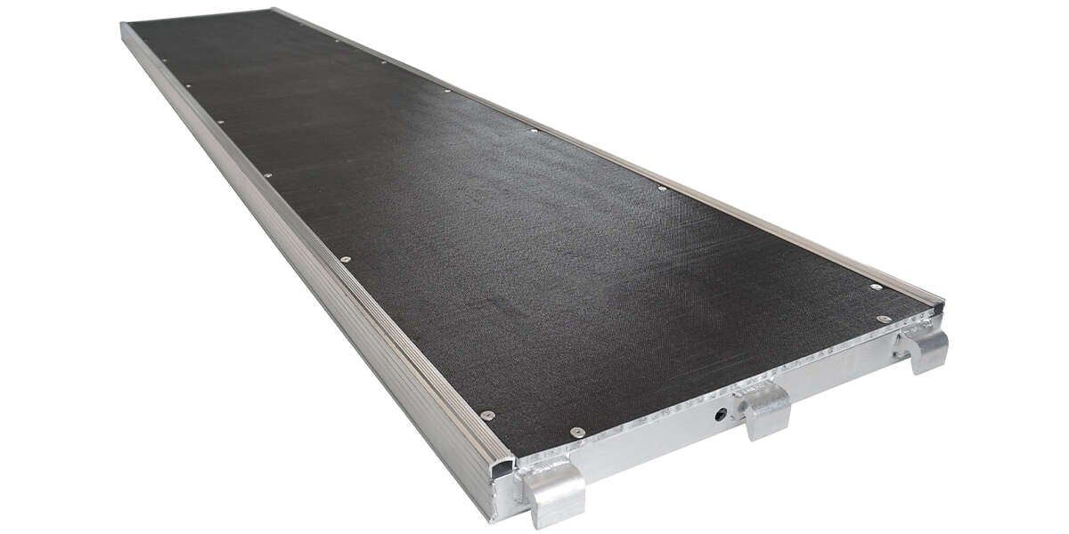 gopanel lite 3250 komposittplate tilhenger 10,5X3250X1550 mm