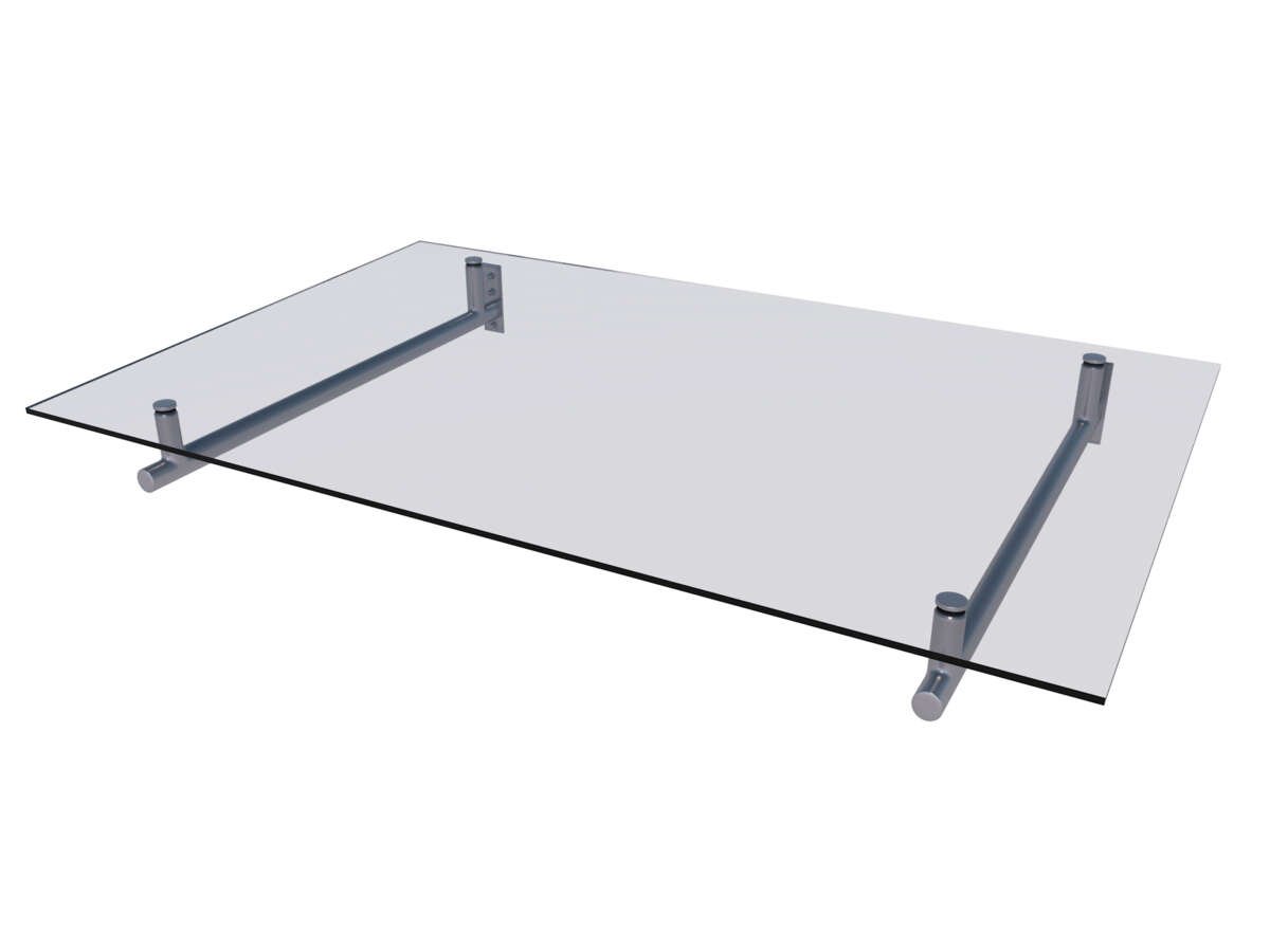 gop Hydra glass HD 160 entrétak