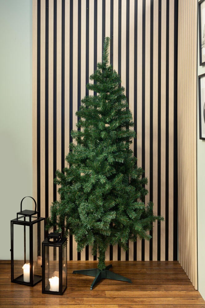 Kunstig juletre 180 cm