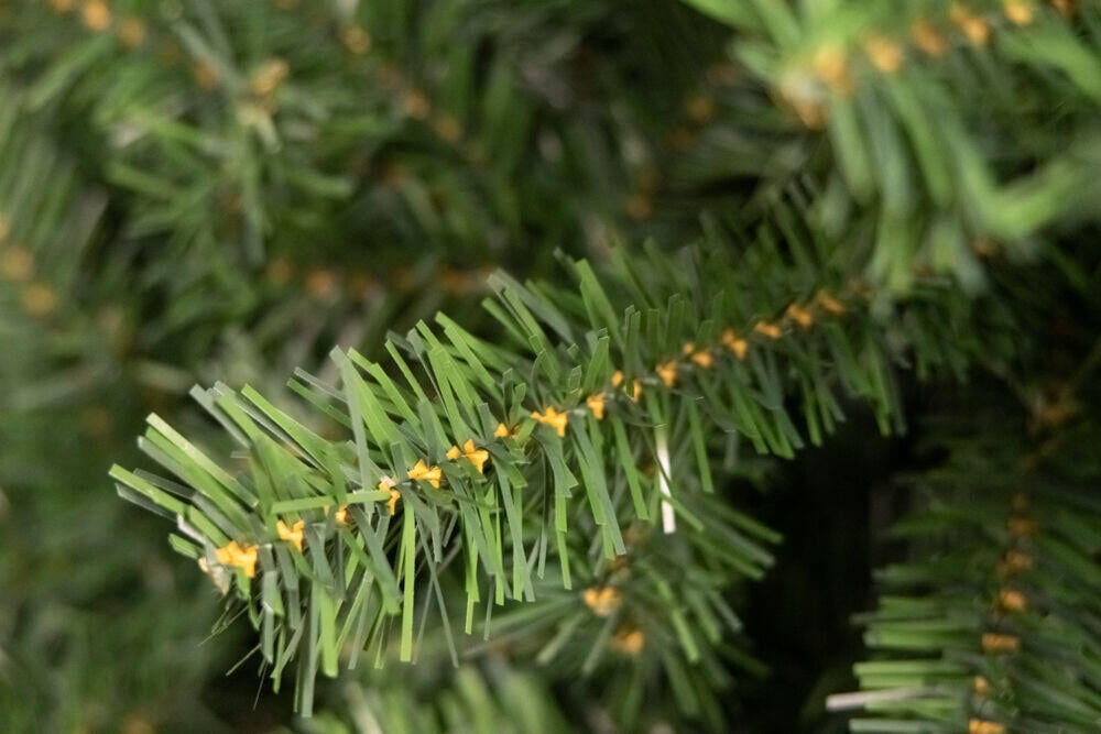 Kunstig juletre 180 cm