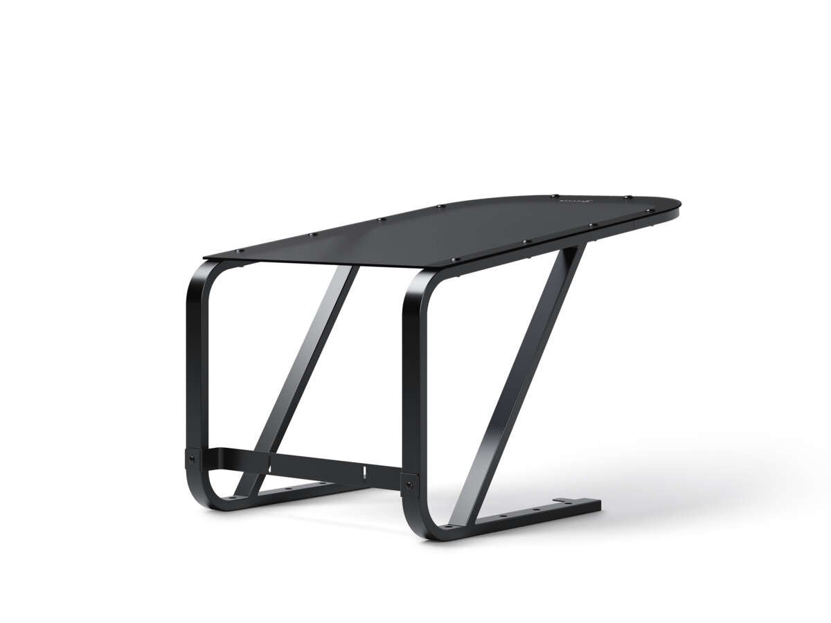 Ecovacs Standard garasje til Goat G1 robotklipper