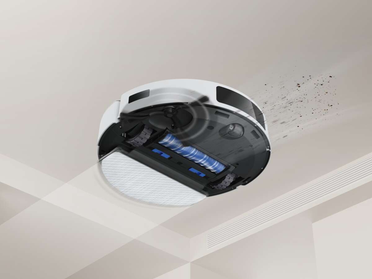 Ecovacs Deebot N20 robotstøvsuger