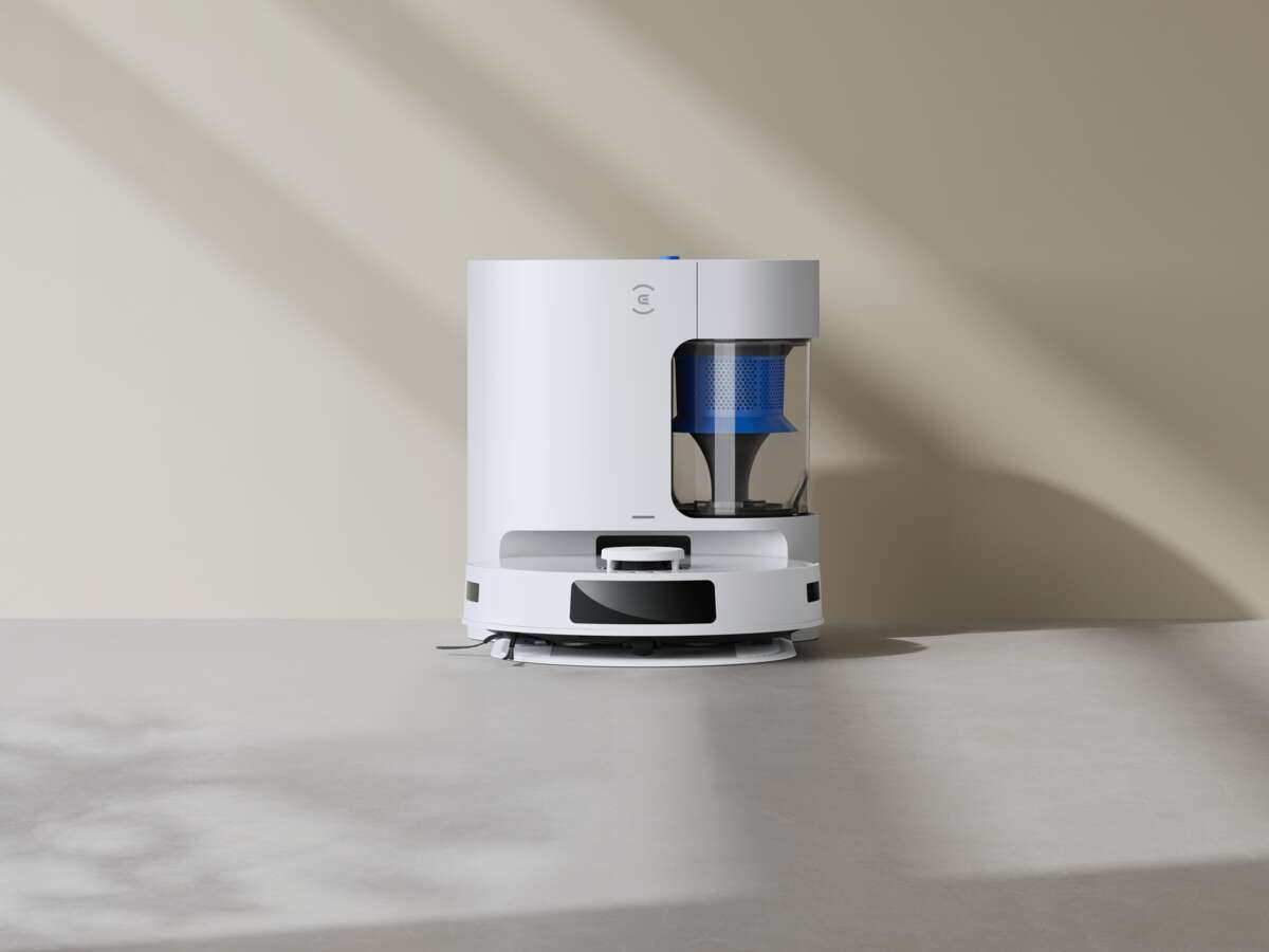 Ecovacs N20 PRO Plus robotstøvsuger