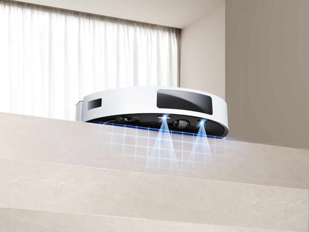 Ecovacs N20 PRO Plus robotstøvsuger