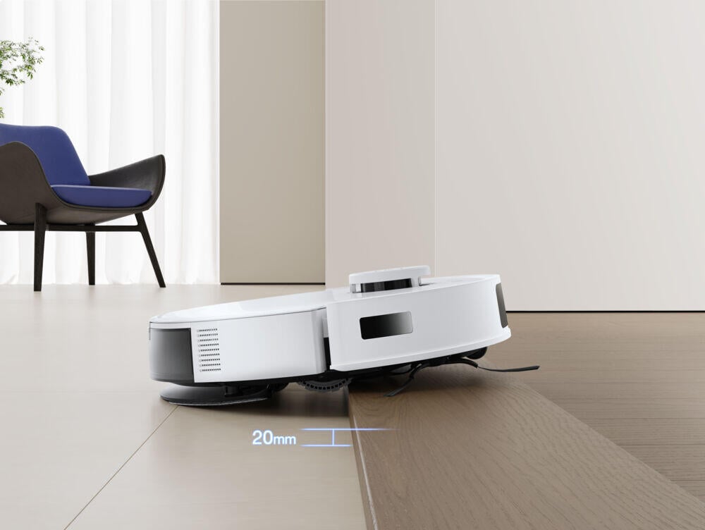 Ecovacs N20 PRO Plus robotstøvsuger