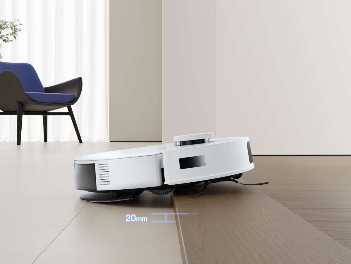 Ecovacs N20 PRO Plus robotstøvsuger