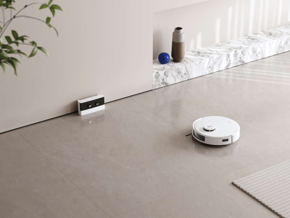 Ecovacs N20 PRO Plus robotstøvsuger