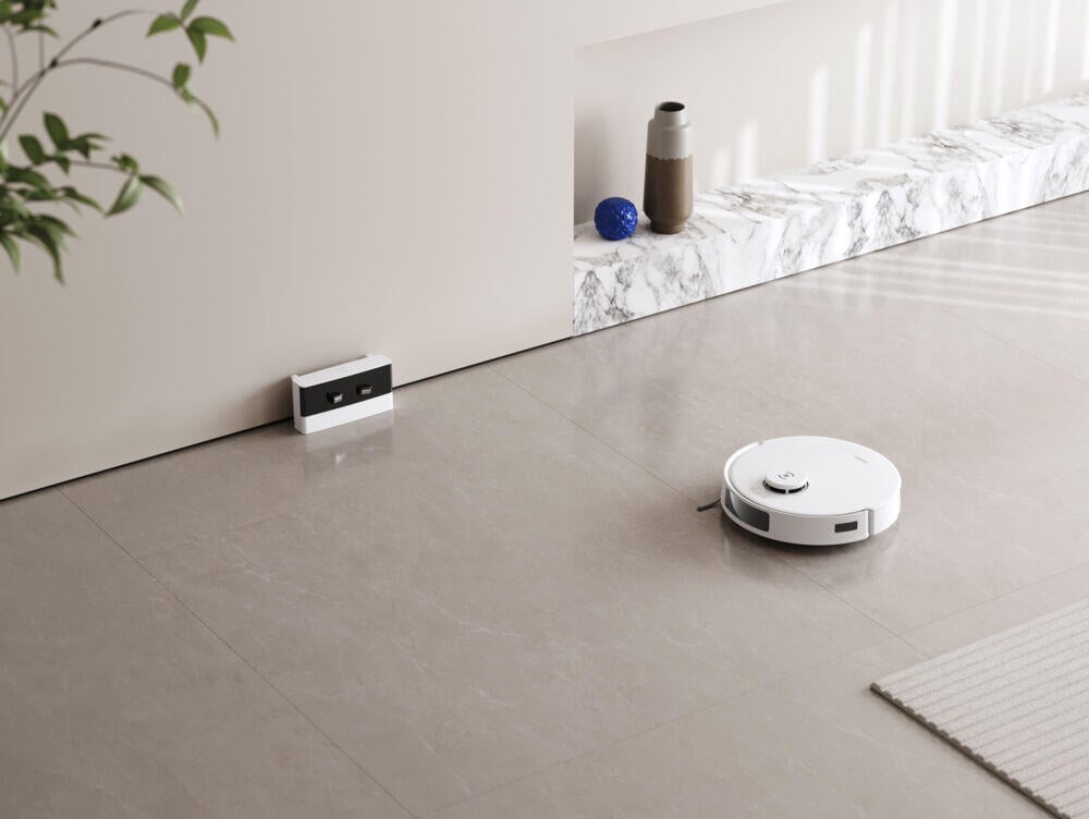 Ecovacs N20 PRO Plus robotstøvsuger