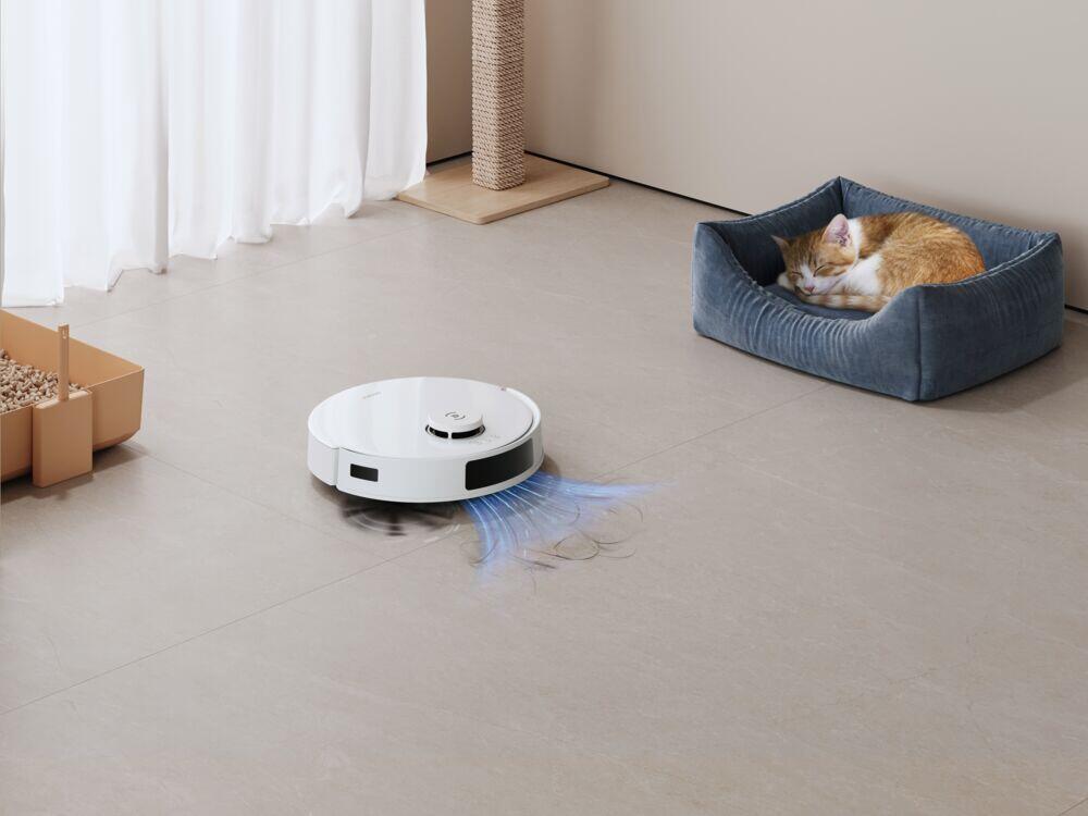 Ecovacs N20 PRO Plus robotstøvsuger
