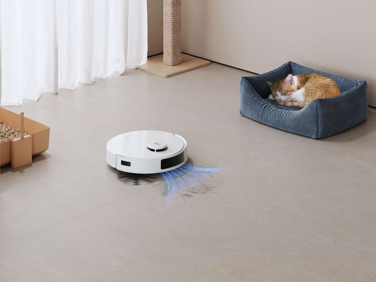 Ecovacs N20 PRO Plus robotstøvsuger