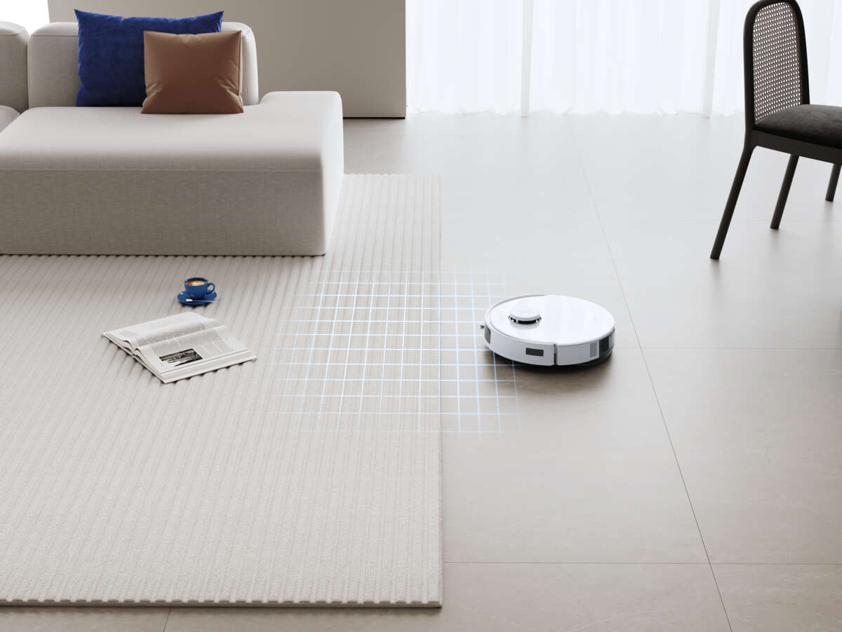 Ecovacs N20 PRO Plus robotstøvsuger