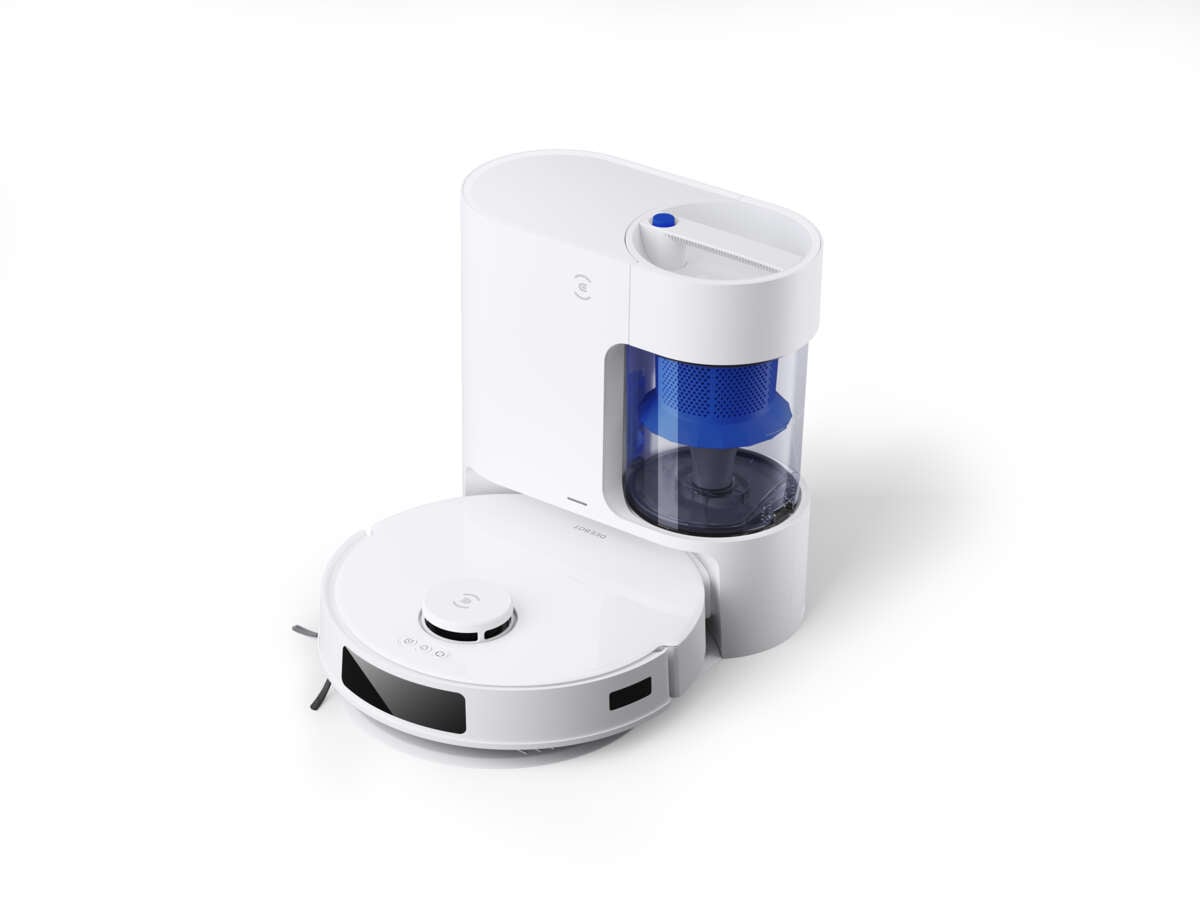 Ecovacs N20 PRO Plus robotstøvsuger