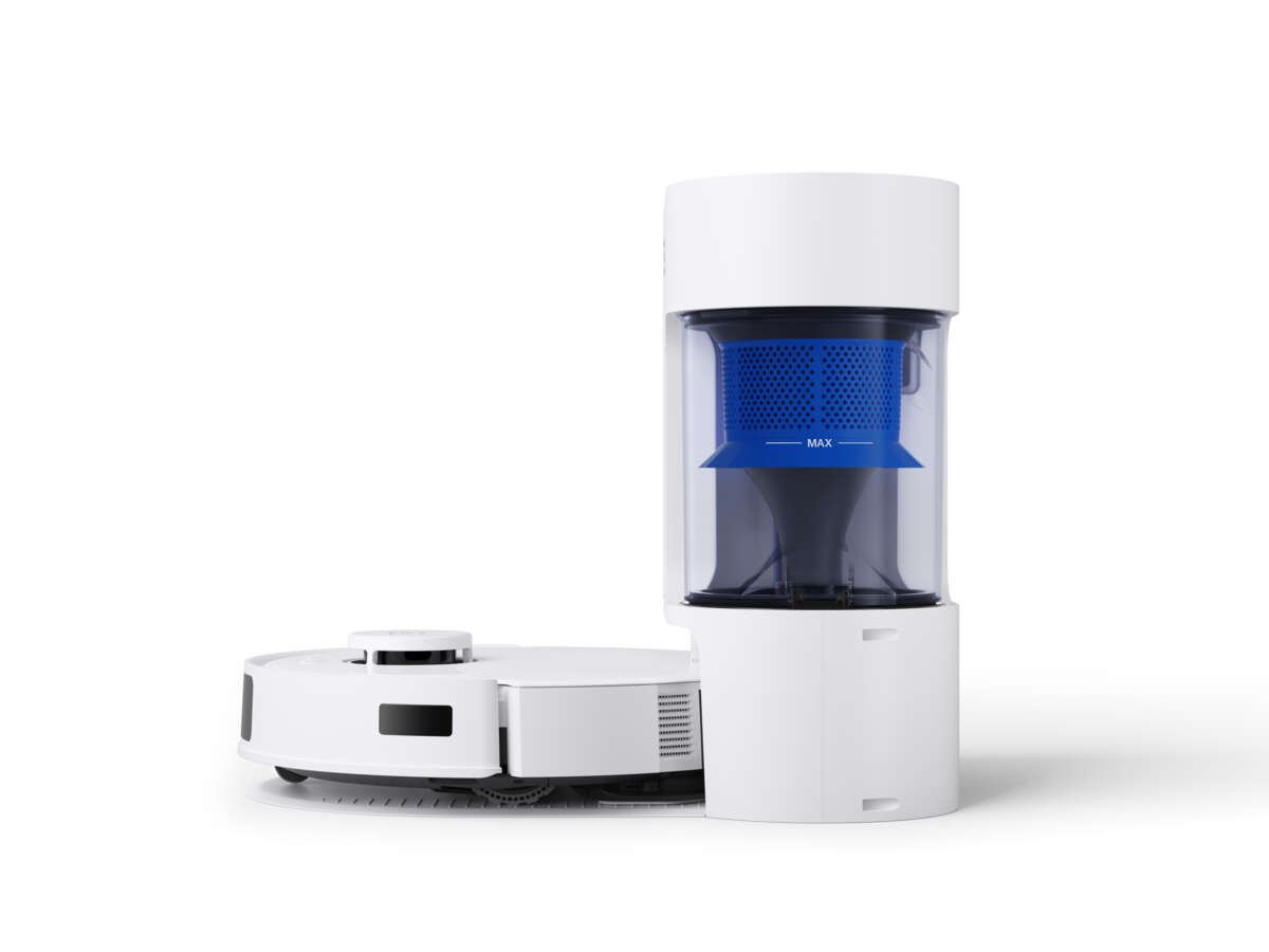 Ecovacs N20 PRO Plus robotstøvsuger