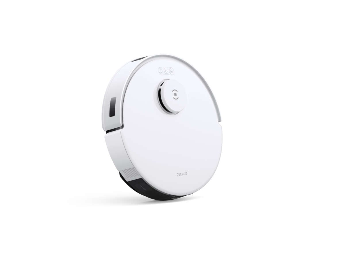 Ecovacs N20 PRO Plus robotstøvsuger