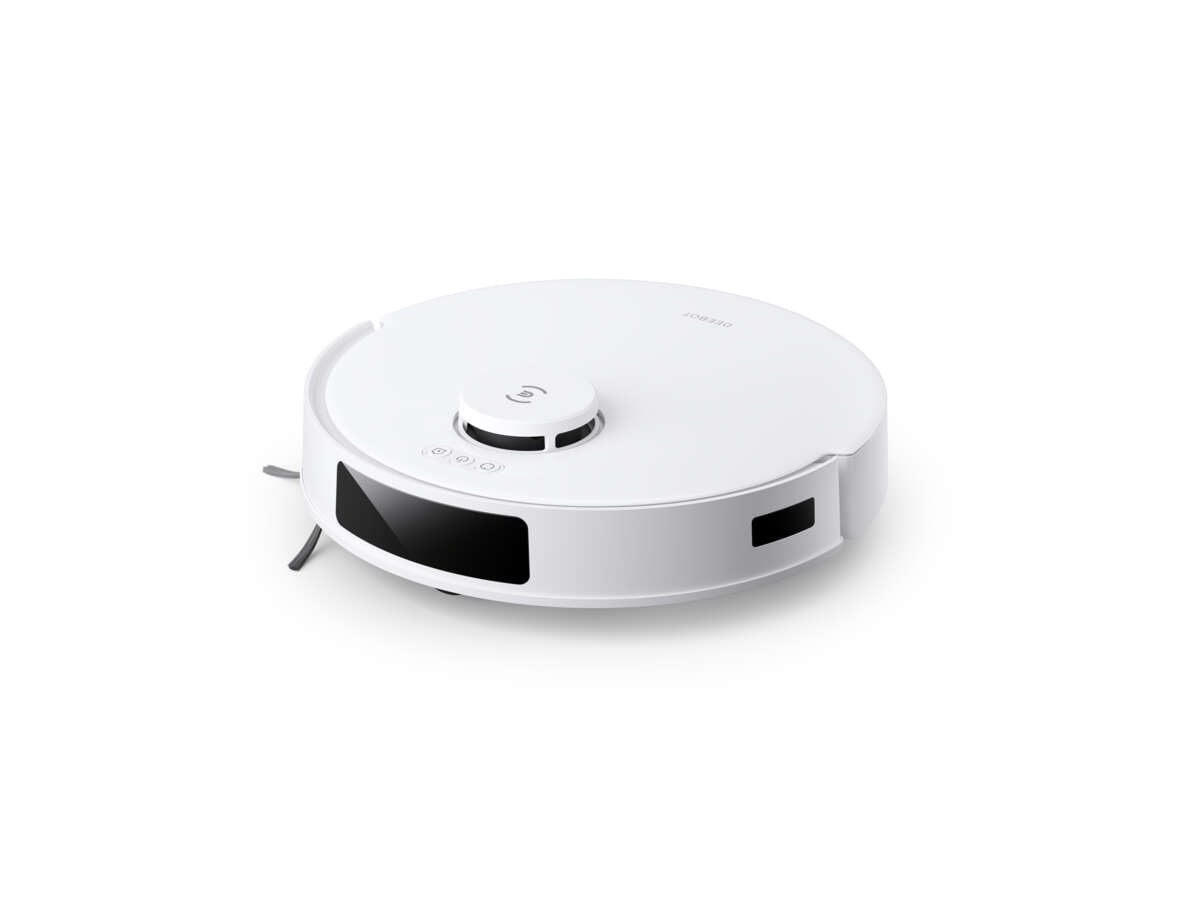 Ecovacs N20 PRO Plus robotstøvsuger