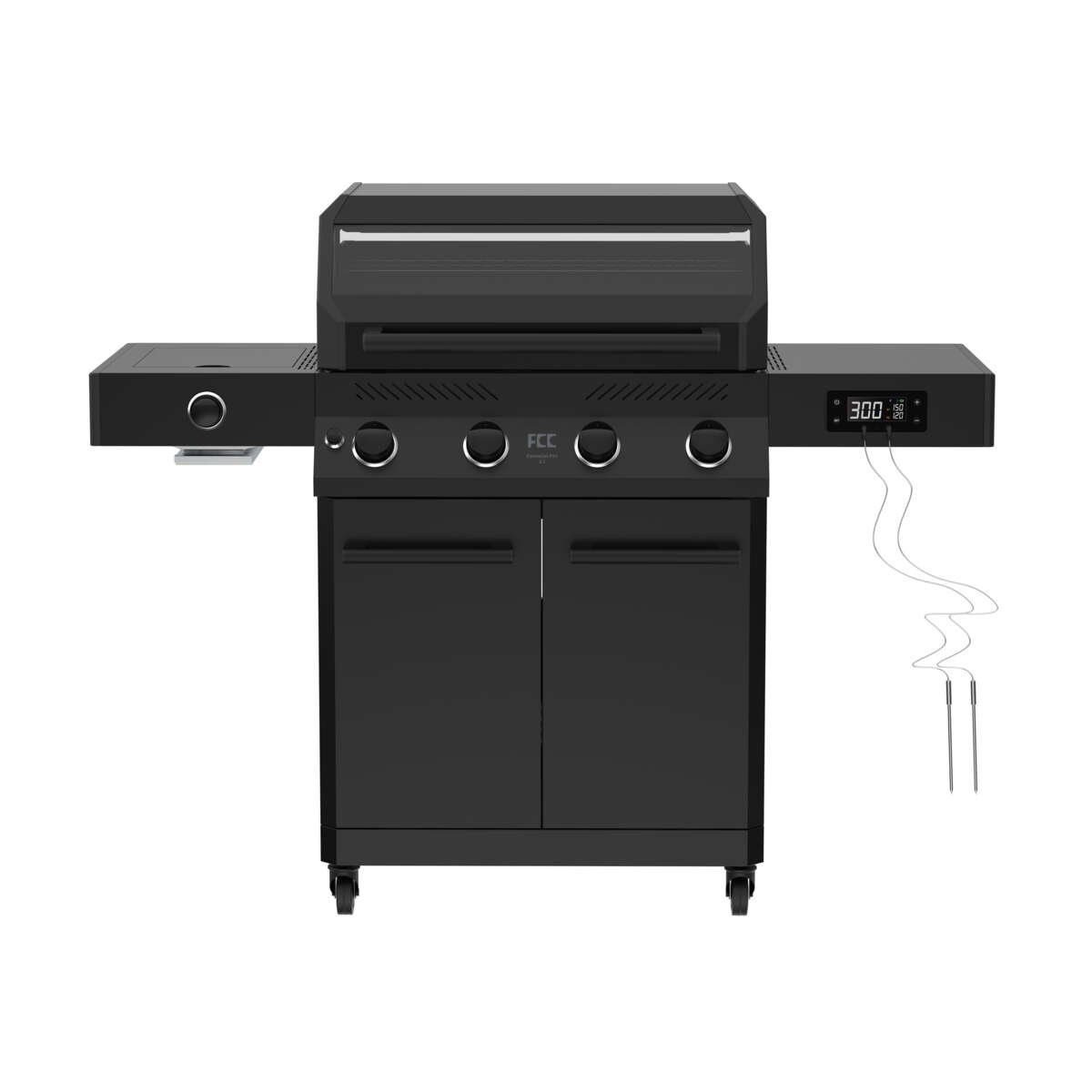 FCC Essential 4.1 RBS PRO gassgrill