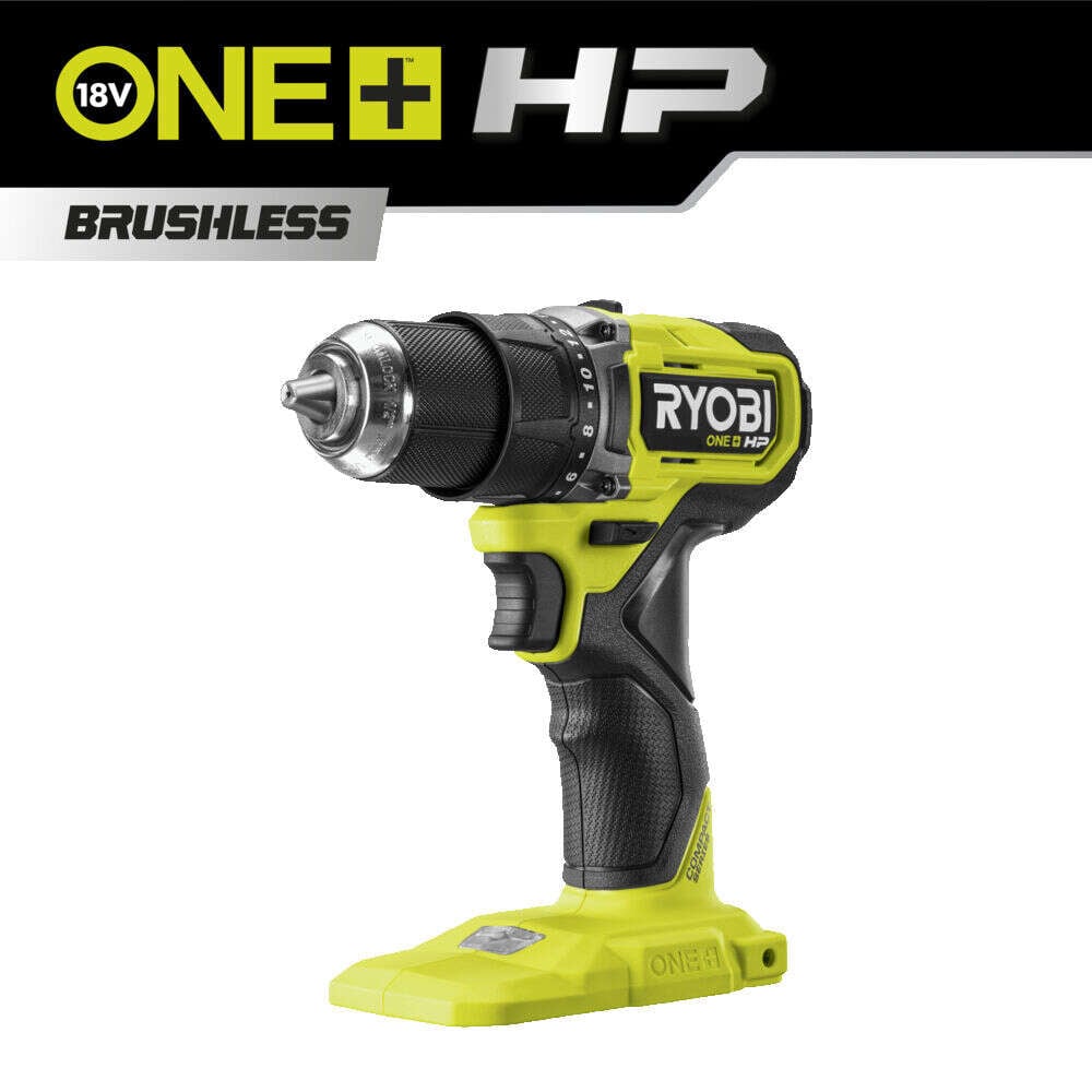 Ryobi ONE+HP RDD18C1-0 drill u/batteri