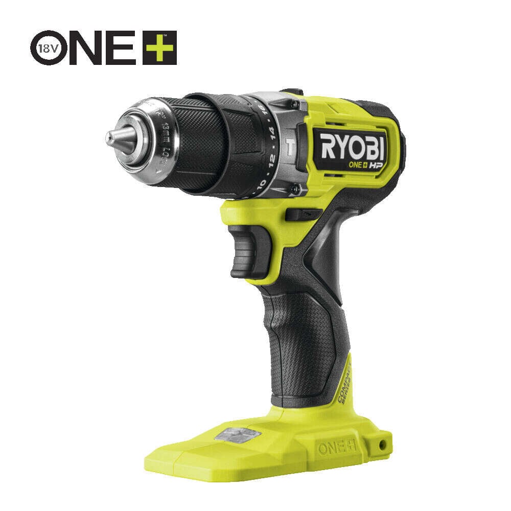 Ryobi ONE+ HP RPD18C1-0 bor/skruterekker med slag u/batteri