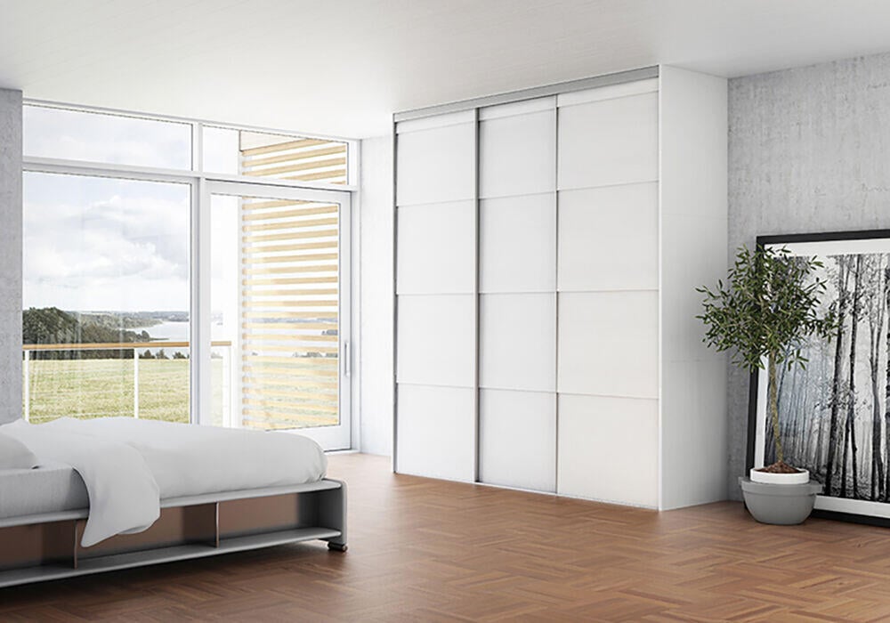 FlexiSlide Luna skyvedørsfront