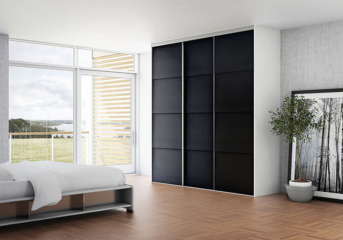 FlexiSlide Luna skyvedørsfront