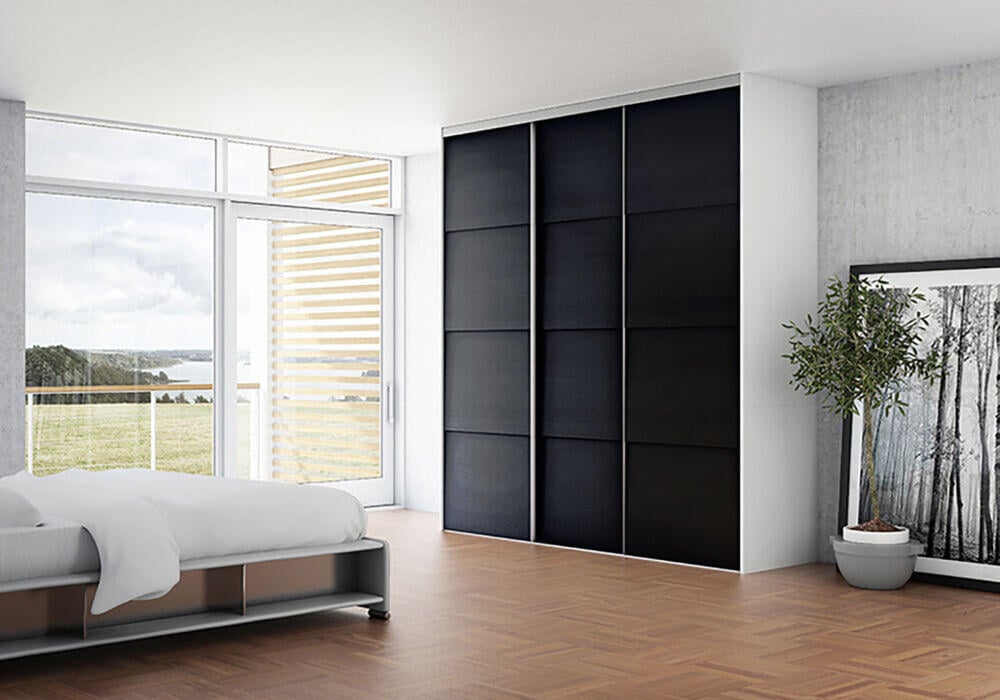 FlexiSlide Luna skyvedørsfront