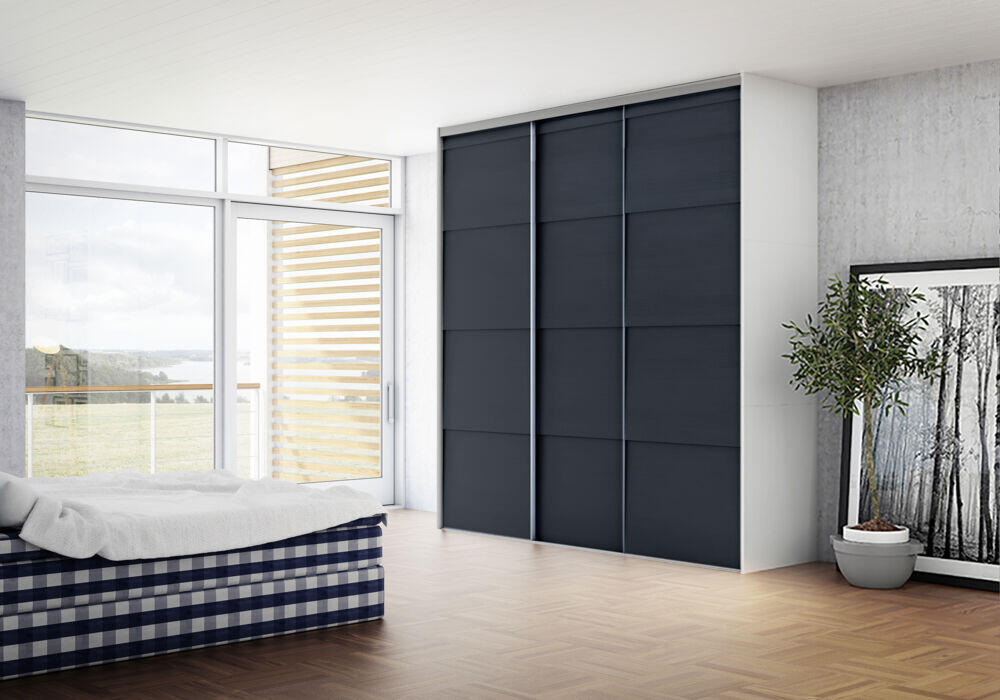 FlexiSlide Luna skyvedørsfront