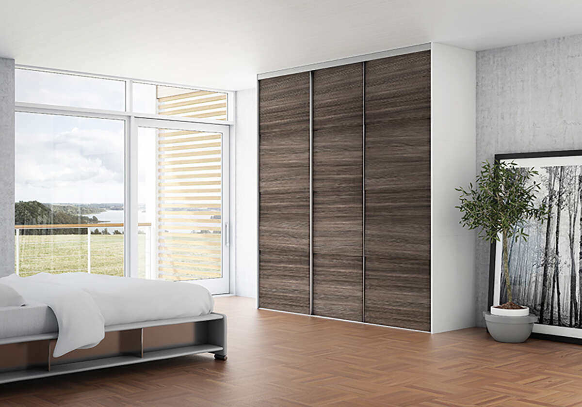 FlexiSlide Luna skyvedørsfront