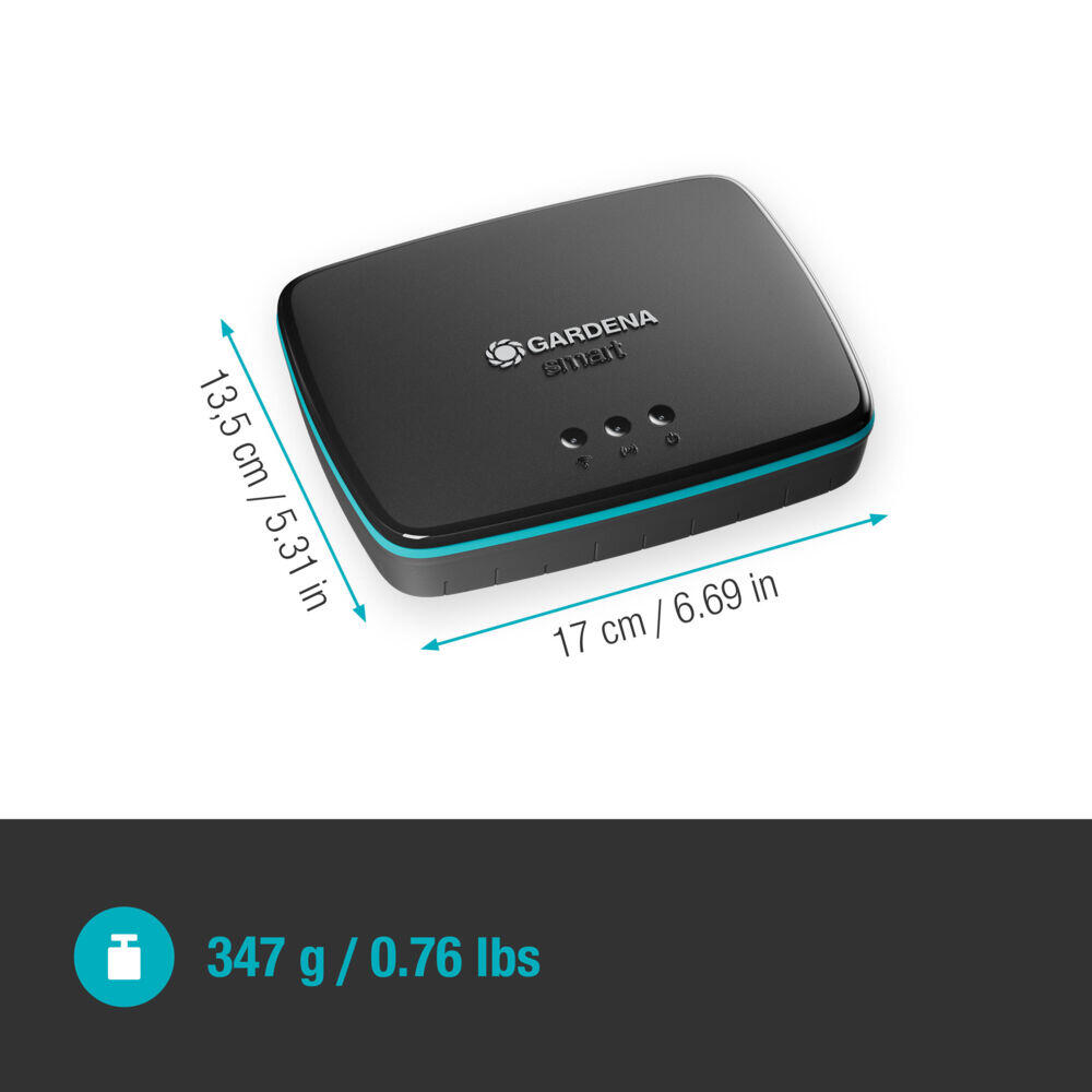 Gardena smart Gateway