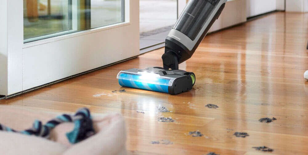 Ryobi ONE+ RHFC18BL-0 3-i-1 gulvvasker u/batteri