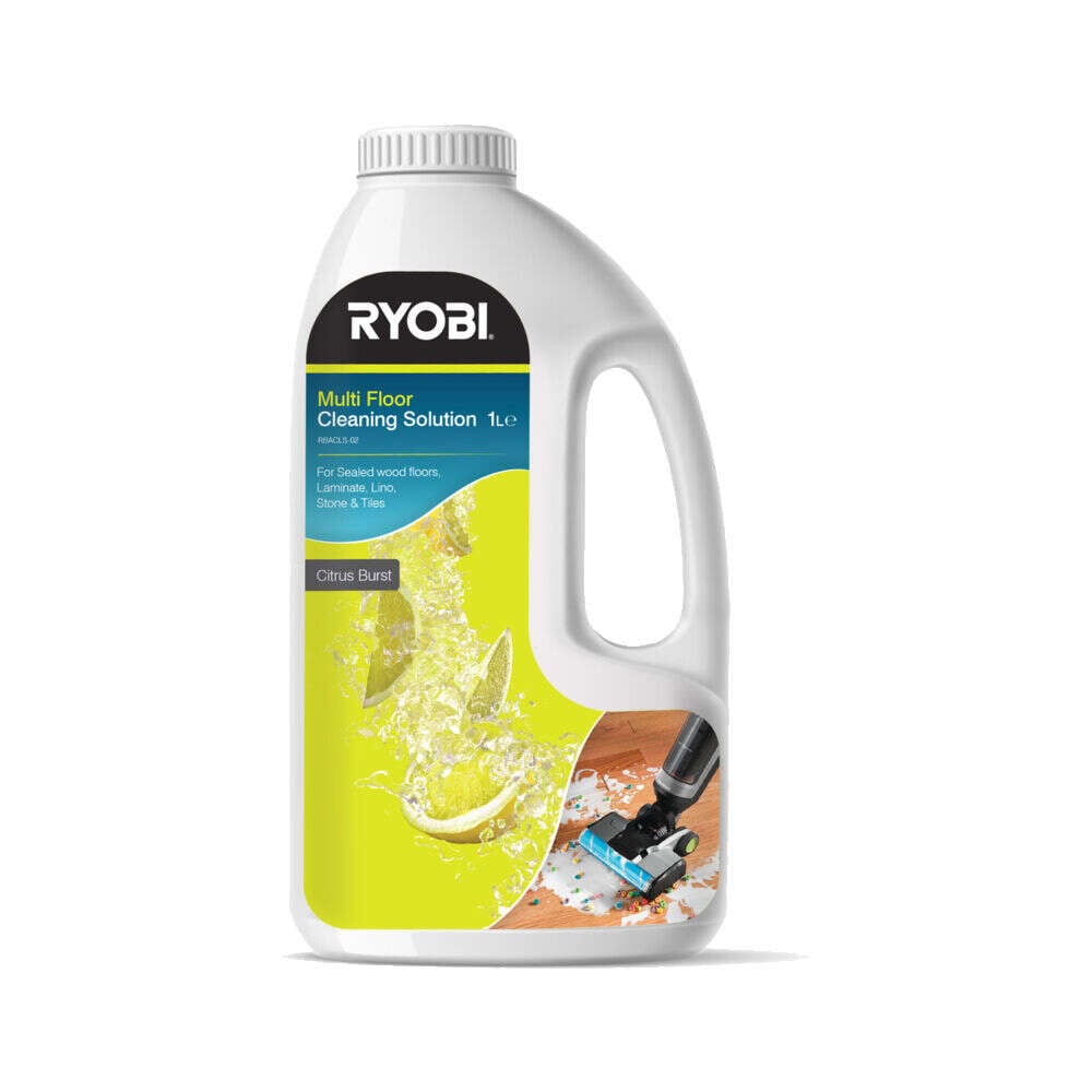 Ryobi gulvrengjøringsmiddel 1 liter