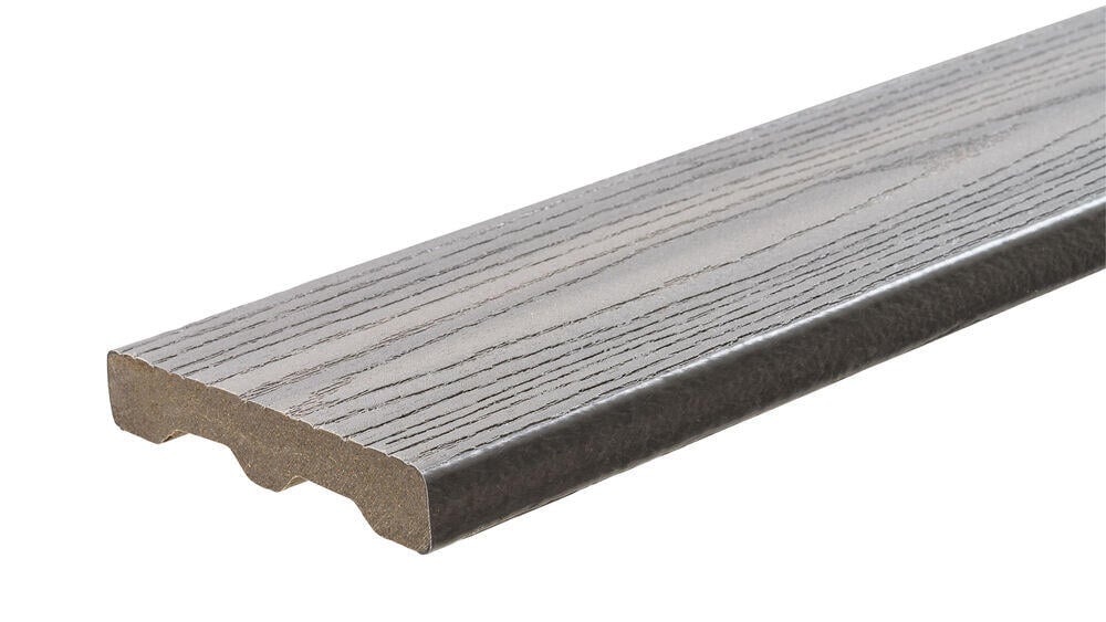 Fiberon Beach House R12 kompositt terrassebord m/rettkant 24X137X4880