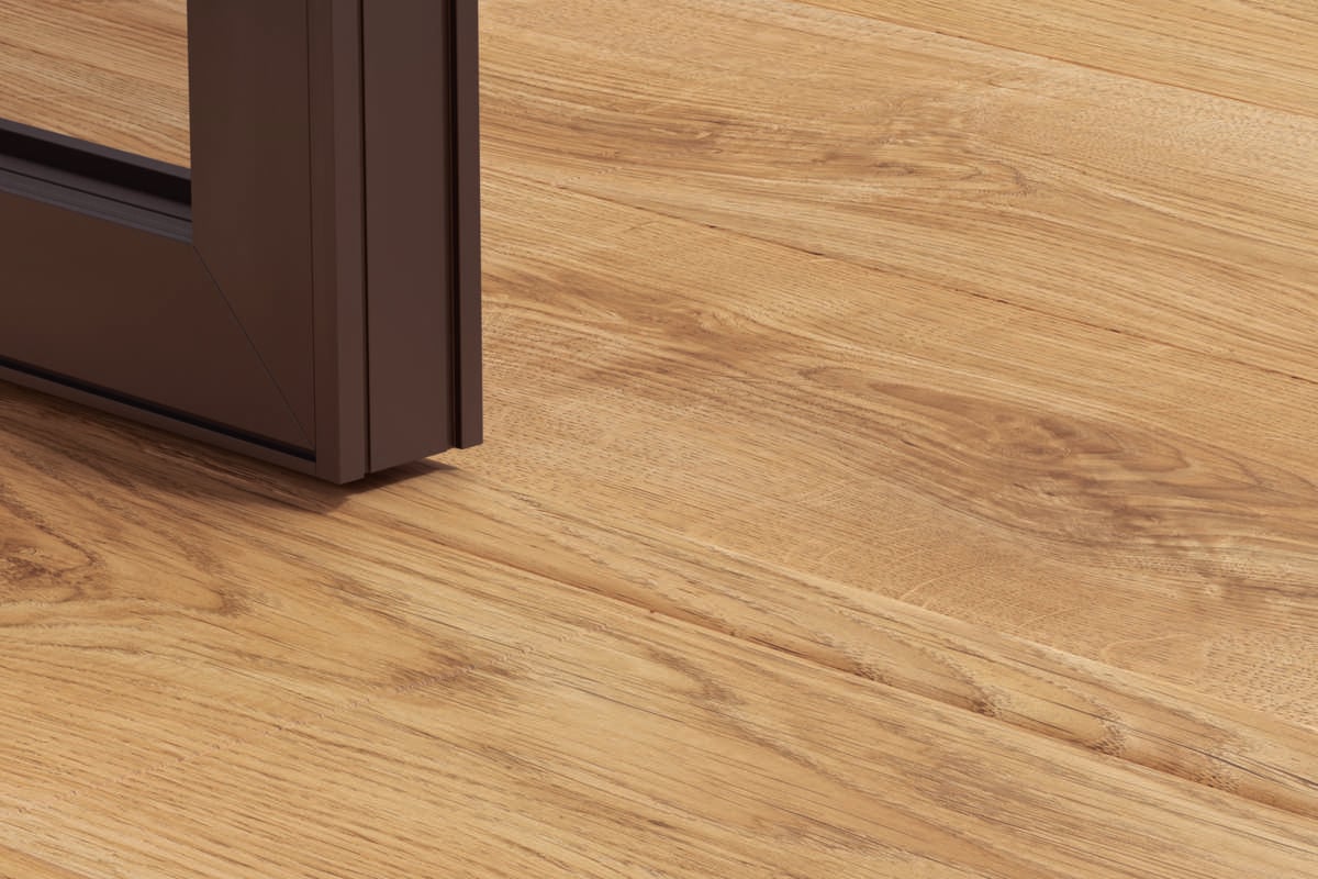 Pergo gulvlist 5-i-1 til vinylgulv