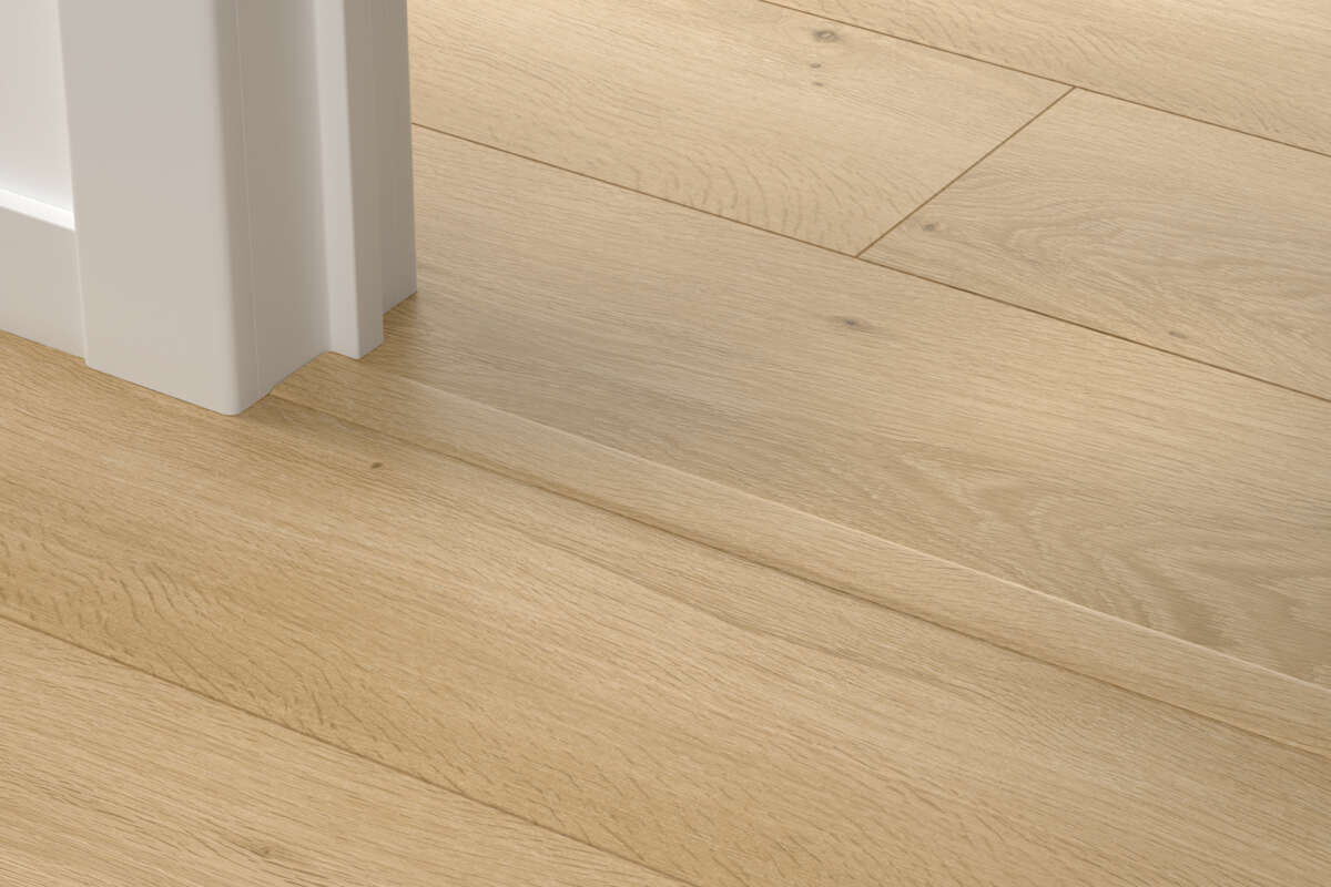 Pergo gulvlist 5-i-1 til laminatgulv