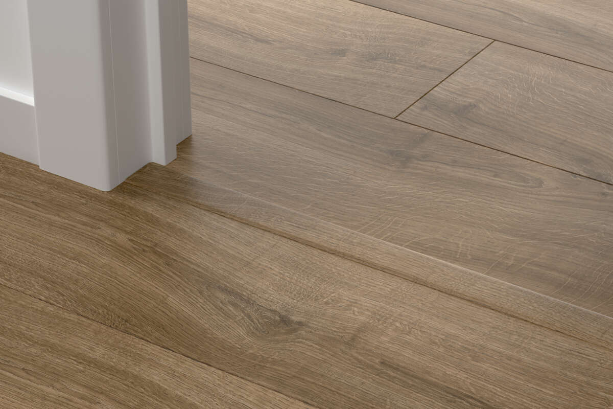 Pergo gulvlist 5-i-1 til laminatgulv