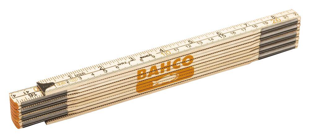 Bahco WR1-MM tommestokk