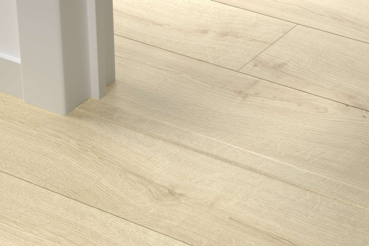 Pergo gulvlist 5-i-1 til laminatgulv