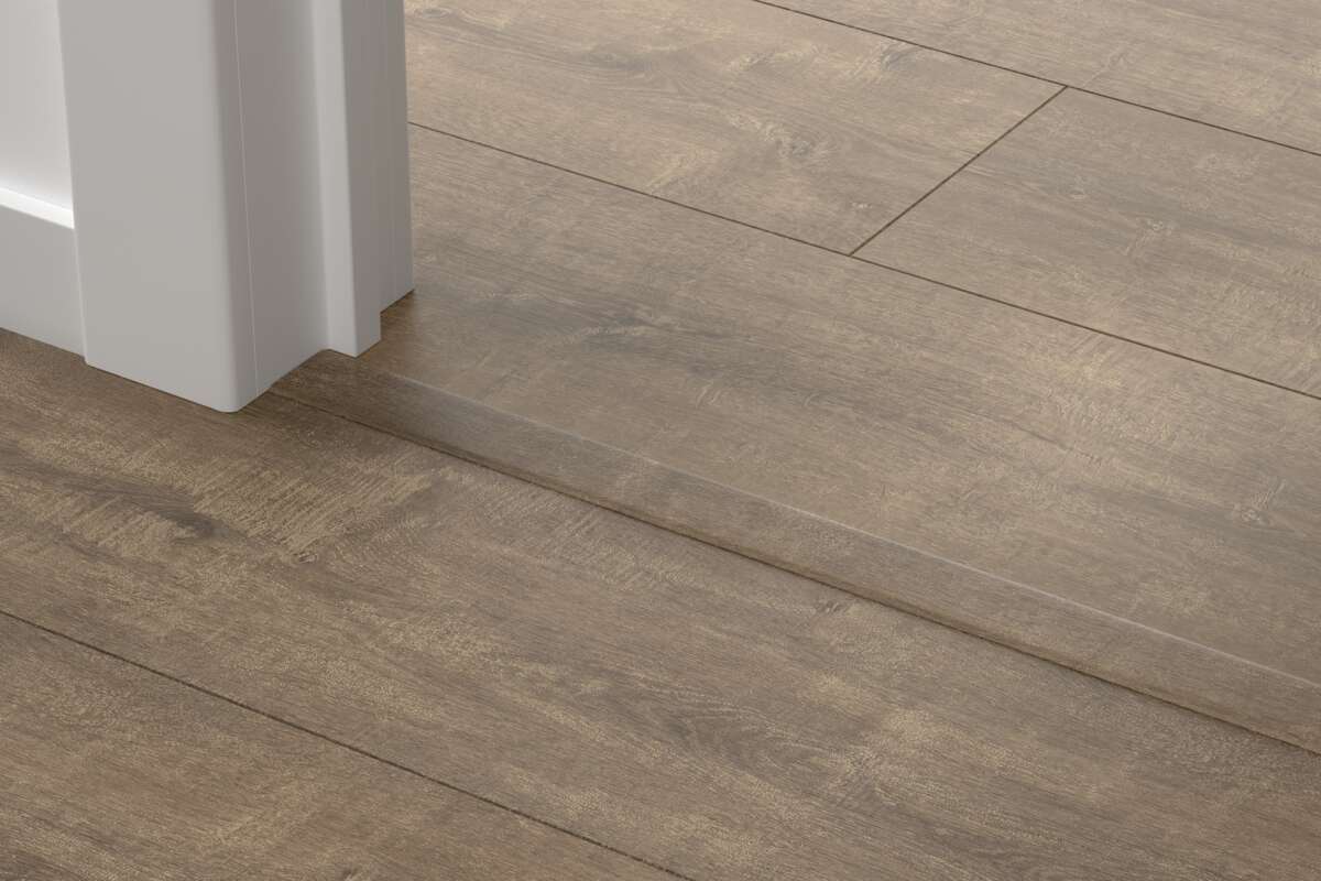 Pergo gulvlist 5-i-1 til laminatgulv