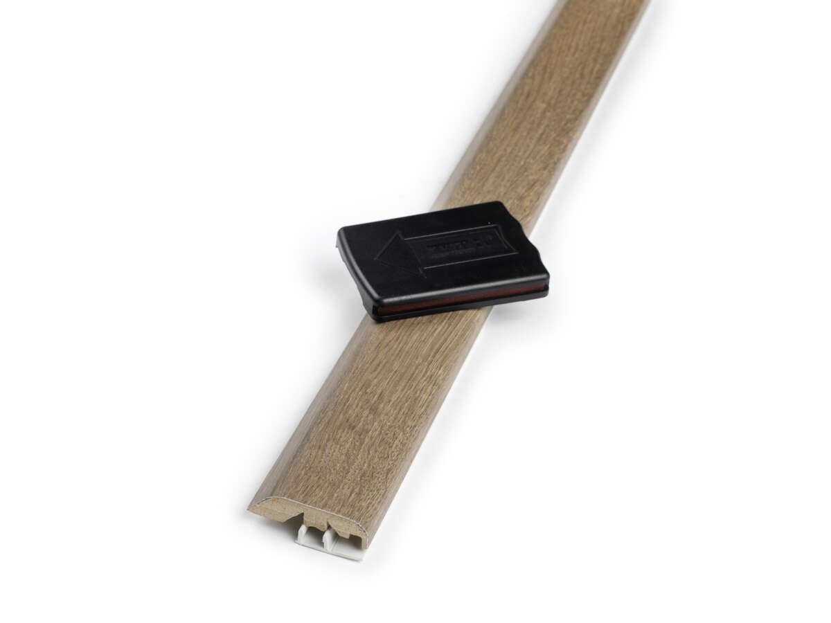 Pergo gulvlist 5-i-1 til laminatgulv