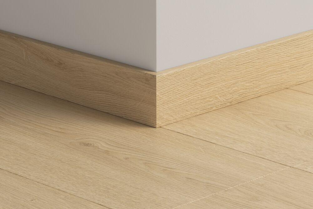 Pergo gulvlist 12x58 til vinylgulv