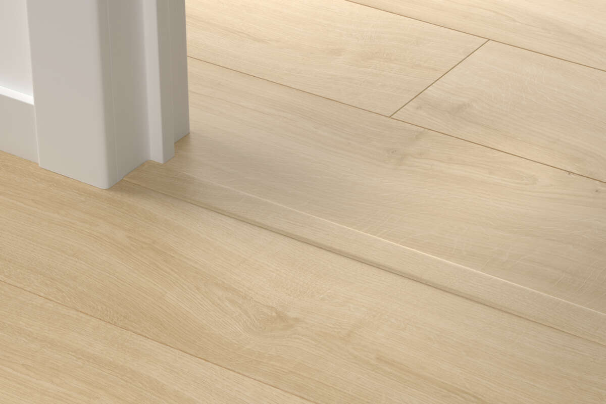 Pergo gulvlist 5-i-1 til laminatgulv