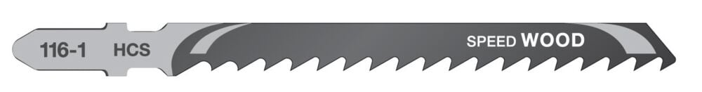 DEWALT DT2166 Stikksagblad HCS
