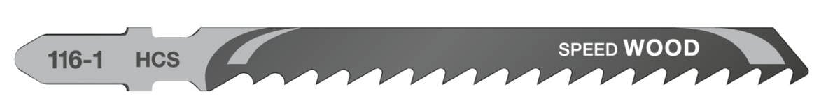 DEWALT DT2166 Stikksagblad HCS