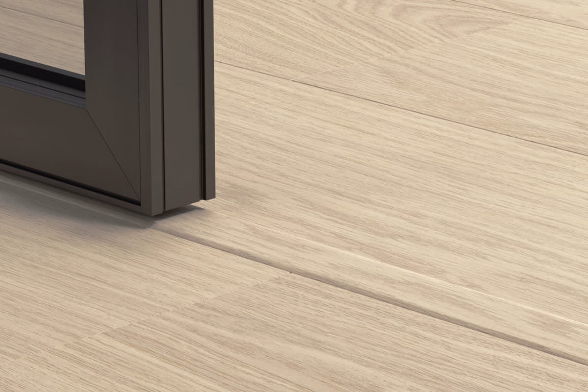 Pergo gulvlist 5-i-1 til vinylgulv