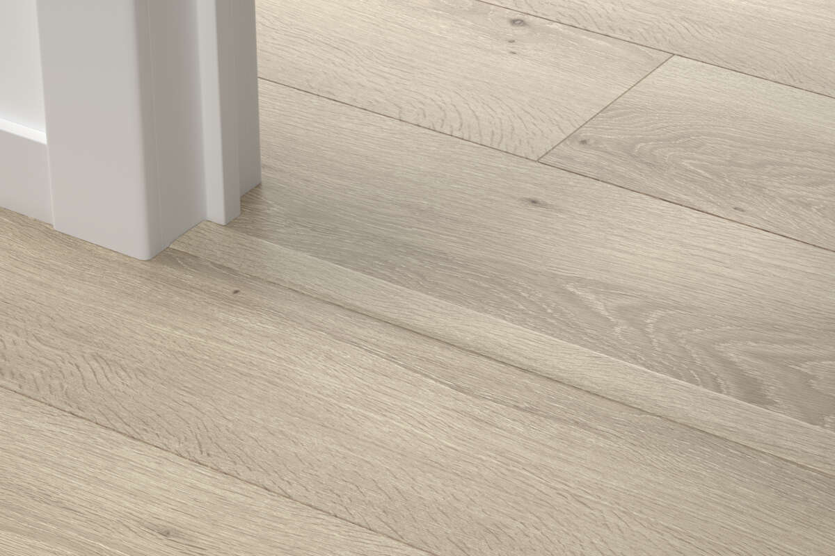 Pergo gulvlist 5-i-1 til laminatgulv