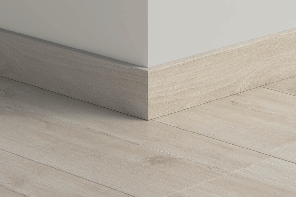 Pergo gulvlist 12x58 til vinylgulv