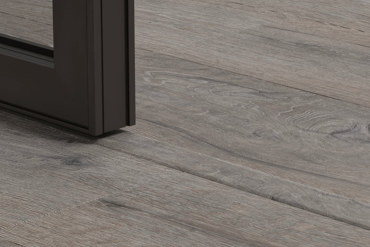 Pergo gulvlist 5-i-1 til vinylgulv