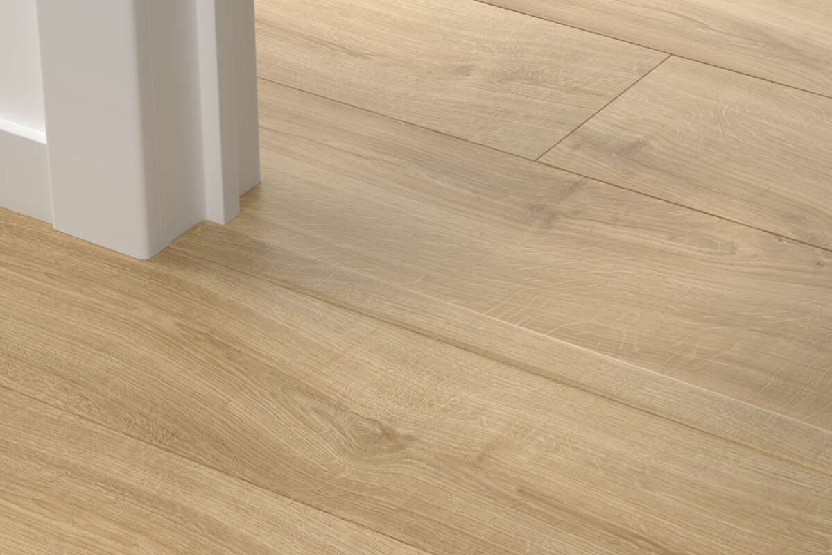 Pergo gulvlist 5-i-1 til laminatgulv