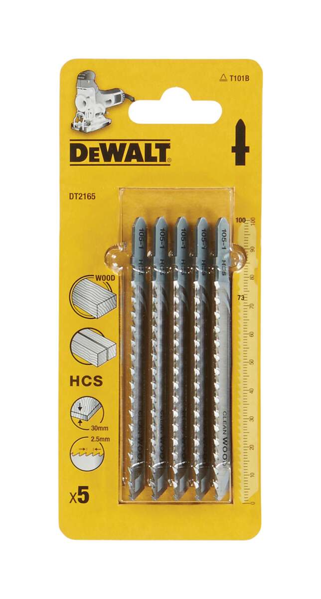 DeWalt DT2165 stikksagblad