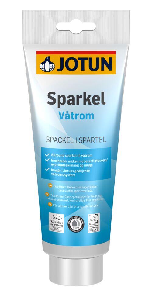 Jotun sparkel for våtrom